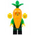 Carrot Mascot, Series 24 (Minifigure Only without Stand and Accessories) – КОЛЕКЦИОНЕРСКИ МИНИФИГУРКИ