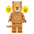 T-Rex Costume Fan, Series 24 (Minifigure Only without Stand and Accessories) – КОЛЕКЦИОНЕРСКИ МИНИФИГУРКИ