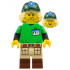 Conservationist, Series 24 (Minifigure Only without Stand and Accessories) – КОЛЕКЦИОНЕРСКИ МИНИФИГУРКИ