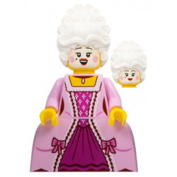 Rococo Aristocrat, Series 24 (Minifigure Only without Stand and Accessories) – КОЛЕКЦИОНЕРСКИ МИНИФИГУРКИ