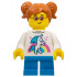 Rockin' Horse Rider, Series 24 (Minifigure Only without Stand and Accessories) – КОЛЕКЦИОНЕРСКИ МИНИФИГУРКИ