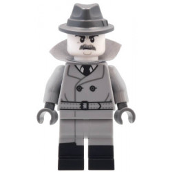 Film Noir Detective, Series 25 (Minifigure Only without Stand and Accessories) – КОЛЕКЦИОНЕРСКИ МИНИФИГУРКИ