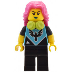 E-Sports Gamer, Series 25 (Minifigure Only without Stand and Accessories) – КОЛЕКЦИОНЕРСКИ МИНИФИГУРКИ