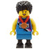 Sprinter, Series 25 (Minifigure Only without Stand and Accessories) – КОЛЕКЦИОНЕРСКИ МИНИФИГУРКИ