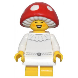Mushroom Sprite, Series 25 (Minifigure Only without Stand and Accessories) – КОЛЕКЦИОНЕРСКИ МИНИФИГУРКИ