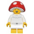 Mushroom Sprite, Series 25 (Minifigure Only without Stand and Accessories) – КОЛЕКЦИОНЕРСКИ МИНИФИГУРКИ