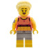 Fitness Instructor, Series 25 (Minifigure Only without Stand and Accessories) – КОЛЕКЦИОНЕРСКИ МИНИФИГУРКИ