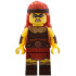 Fierce Barbarian, Series 25 (Minifigure Only without Stand and Accessories) – КОЛЕКЦИОНЕРСКИ МИНИФИГУРКИ