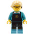 Pet Groomer, Series 25 (Minifigure Only without Stand and Accessories) – КОЛЕКЦИОНЕРСКИ МИНИФИГУРКИ