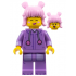 Plush Toy Collector, Series 27 (Minifigure Only without Stand and Accessories) – КОЛЕКЦИОНЕРСКИ МИНИФИГУРКИ