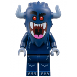 Bogeyman, Series 27 (Minifigure Only without Stand and Accessories) – КОЛЕКЦИОНЕРСКИ МИНИФИГУРКИ