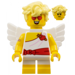 Cupid, Series 27 (Minifigure Only without Stand and Accessories) – КОЛЕКЦИОНЕРСКИ МИНИФИГУРКИ