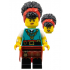 Pirate Quartermaster, Series 27 (Minifigure Only without Stand and Accessories) – КОЛЕКЦИОНЕРСКИ МИНИФИГУРКИ