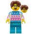 Cat Lover, Series 27 (Minifigure Only without Stand and Accessories) – КОЛЕКЦИОНЕРСКИ МИНИФИГУРКИ