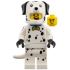 Dalmatian Costume Fan, Series 28 (Minifigure Only without Stand and Accessories) – КОЛЕКЦИОНЕРСКИ МИНИФИГУРКИ