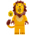 Lion Costume Fan, Series 28 (Minifigure Only without Stand and Accessories) – КОЛЕКЦИОНЕРСКИ МИНИФИГУРКИ