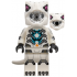 Robot T. rex, Series 29 (Minifigure Only without Stand and Accessories) – КОЛЕКЦИОНЕРСКИ МИНИФИГУРКИ