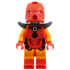 Bionicle Cosplayer (Toa Tahu), Series 29 (Minifigure Only without Stand and Accessories) – КОЛЕКЦИОНЕРСКИ МИНИФИГУРКИ
