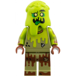Trash Monster, Series 29 (Minifigure Only without Stand and Accessories) – КОЛЕКЦИОНЕРСКИ МИНИФИГУРКИ