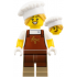 Chocolatier, Series 29 (Minifigure Only without Stand and Accessories) – КОЛЕКЦИОНЕРСКИ МИНИФИГУРКИ