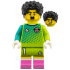 Soccer Goalkeeper, Series 29 (Minifigure Only without Stand and Accessories) – КОЛЕКЦИОНЕРСКИ МИНИФИГУРКИ