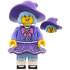 Cute Witch, Series 29 (Minifigure Only without Stand and Accessories) – КОЛЕКЦИОНЕРСКИ МИНИФИГУРКИ
