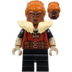 Dwarf Barbarian, Dungeons & Dragons (Minifigure Only without Stand and Accessories) – КОЛЕКЦИОНЕРСКИ МИНИФИГУРКИ