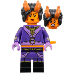 Tiefling Sorcerer, Dungeons & Dragons (Minifigure Only without Stand and Accessories) – КОЛЕКЦИОНЕРСКИ МИНИФИГУРКИ