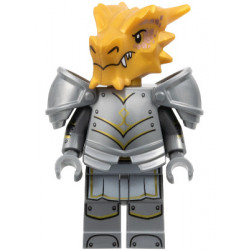Dragonborn Paladin, Dungeons & Dragons (Minifigure Only without Stand and Accessories) – КОЛЕКЦИОНЕРСКИ МИНИФИГУРКИ