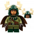 Halfling Druid, Dungeons & Dragons (Minifigure Only without Stand and Accessories) – КОЛЕКЦИОНЕРСКИ МИНИФИГУРКИ