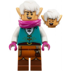 Elf Bard, Dungeons & Dragons (Minifigure Only without Stand and Accessories) – КОЛЕКЦИОНЕРСКИ МИНИФИГУРКИ