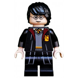 Harry Potter in School Robes, Harry Potter, Series 1 (Minifigure Only without Stand and Accessories) – КОЛЕКЦИОНЕРСКИ МИНИФИГУРКИ