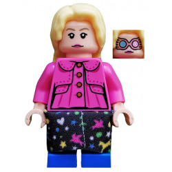 Luna Lovegood, Harry Potter, Series 1 (Minifigure Only without Stand and Accessories) – КОЛЕКЦИОНЕРСКИ МИНИФИГУРКИ