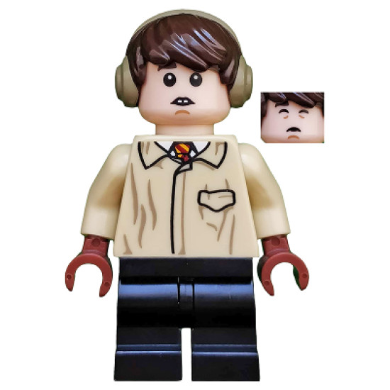 Neville Longbottom, Harry Potter, Series 1 (Minifigure Only without Stand and Accessories) – КОЛЕКЦИОНЕРСКИ МИНИФИГУРКИ