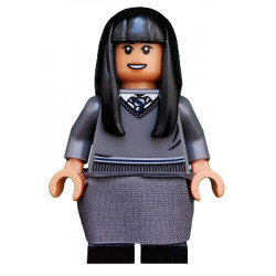 Cho Chang, Harry Potter, Series 1 (Minifigure Only without Stand and Accessories) – КОЛЕКЦИОНЕРСКИ МИНИФИГУРКИ