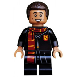 Dean Thomas, Harry Potter, Series 1 (Minifigure Only without Stand and Accessories) – КОЛЕКЦИОНЕРСКИ МИНИФИГУРКИ