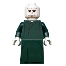 Lord Voldemort, Harry Potter, Series 1 (Minifigure Only without Stand and Accessories) – КОЛЕКЦИОНЕРСКИ МИНИФИГУРКИ