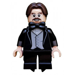Professor Flitwick, Harry Potter, Series 1 (Minifigure Only without Stand and Accessories) – КОЛЕКЦИОНЕРСКИ МИНИФИГУРКИ