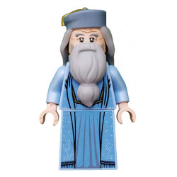 Albus Dumbledore, Harry Potter, Series 1 (Minifigure Only without Stand and Accessories) – КОЛЕКЦИОНЕРСКИ МИНИФИГУРКИ