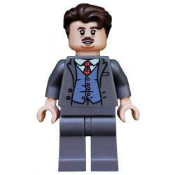 Jacob Kowalski, Harry Potter, Series 1 (Minifigure Only without Stand and Accessories) – КОЛЕКЦИОНЕРСКИ МИНИФИГУРКИ