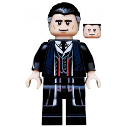 Percival Graves, Harry Potter, Series 1 (Minifigure Only without Stand and Accessories) – КОЛЕКЦИОНЕРСКИ МИНИФИГУРКИ