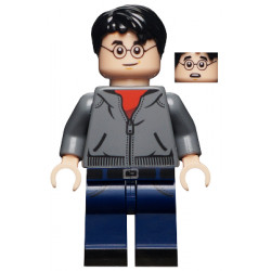 Harry Potter, Harry Potter, Series 2 (Minifigure Only without Stand and Accessories) – КОЛЕКЦИОНЕРСКИ МИНИФИГУРКИ