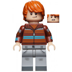 Ron Weasley, Harry Potter, Series 2 (Minifigure Only without Stand and Accessories) – КОЛЕКЦИОНЕРСКИ МИНИФИГУРКИ