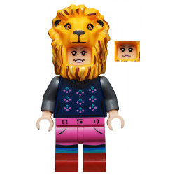 Luna Lovegood, Harry Potter, Series 2 (Minifigure Only without Stand and Accessories) – КОЛЕКЦИОНЕРСКИ МИНИФИГУРКИ