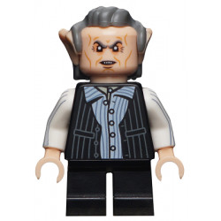 Griphook, Harry Potter, Series 2 (Minifigure Only without Stand and Accessories) – КОЛЕКЦИОНЕРСКИ МИНИФИГУРКИ