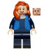Lily Potter, Harry Potter, Series 2 (Minifigure Only without Stand and Accessories) – КОЛЕКЦИОНЕРСКИ МИНИФИГУРКИ