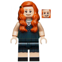 Ginny Weasley, Harry Potter, Series 2 (Minifigure Only without Stand and Accessories) – КОЛЕКЦИОНЕРСКИ МИНИФИГУРКИ