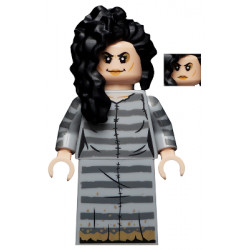 Bellatrix Lestrange, Harry Potter, Series 2 (Minifigure Only without Stand and Accessories) – КОЛЕКЦИОНЕРСКИ МИНИФИГУРКИ