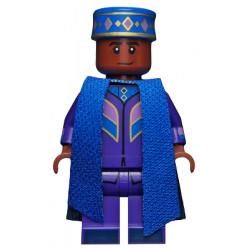 Kingsley Shacklebolt, Harry Potter, Series 2 (Minifigure Only without Stand and Accessories) – КОЛЕКЦИОНЕРСКИ МИНИФИГУРКИ