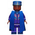 Kingsley Shacklebolt, Harry Potter, Series 2 (Minifigure Only without Stand and Accessories) – КОЛЕКЦИОНЕРСКИ МИНИФИГУРКИ